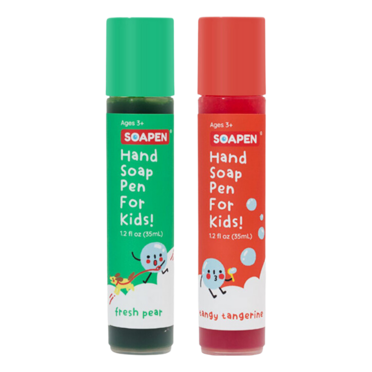 SP2 ORANGE AND GREEN