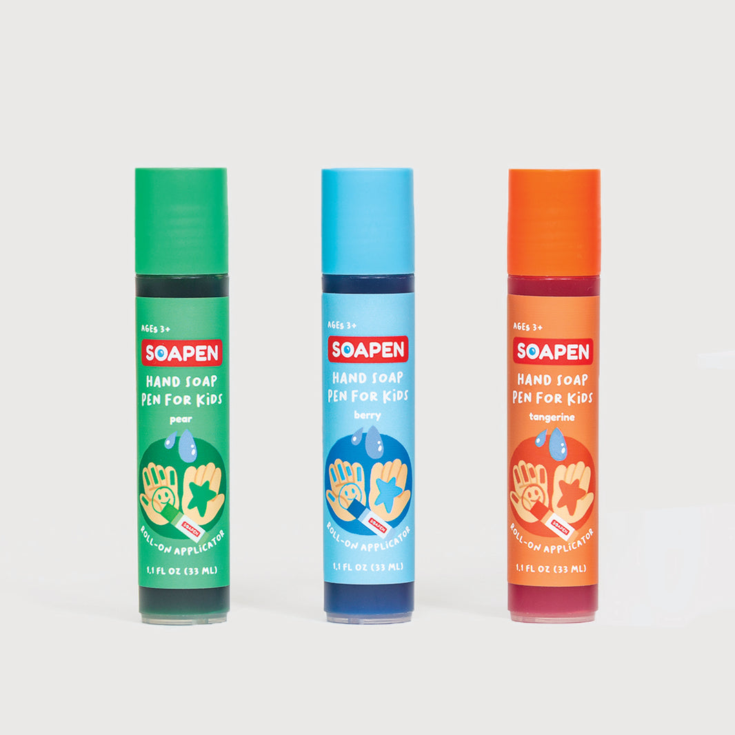 SoaPen | As Seen on Shark Tank – SOAPEN
